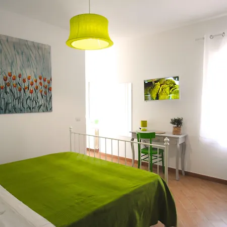 Puglia Vista Mare Nocleg ze śniadaniem