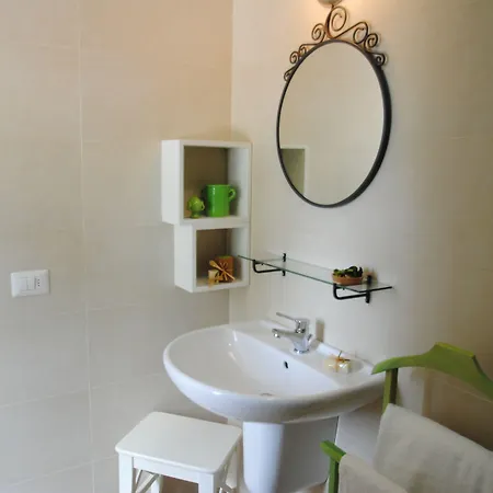 Puglia Vista Mare Nocleg ze śniadaniem Impalata