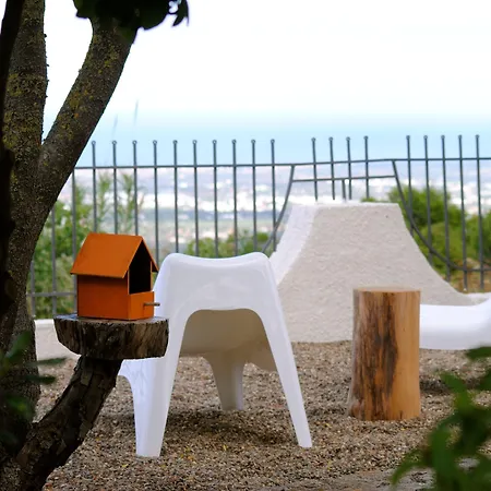 Puglia Vista Mare Nocleg ze śniadaniem 3*