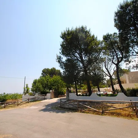 Alojamento de Acomodação e Pequeno-almoço Puglia Vista Mare Impalata