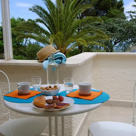 Puglia Vista Mare Nocleg ze śniadaniem Impalata