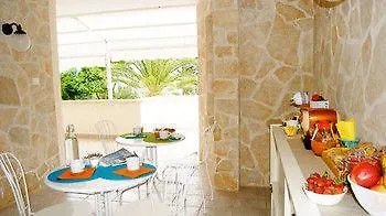 Puglia Vista Mare Nocleg ze śniadaniem Impalata