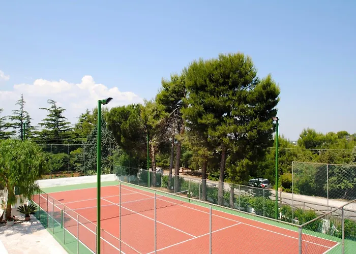 Puglia Vista Mare Bed and Breakfast Impalata