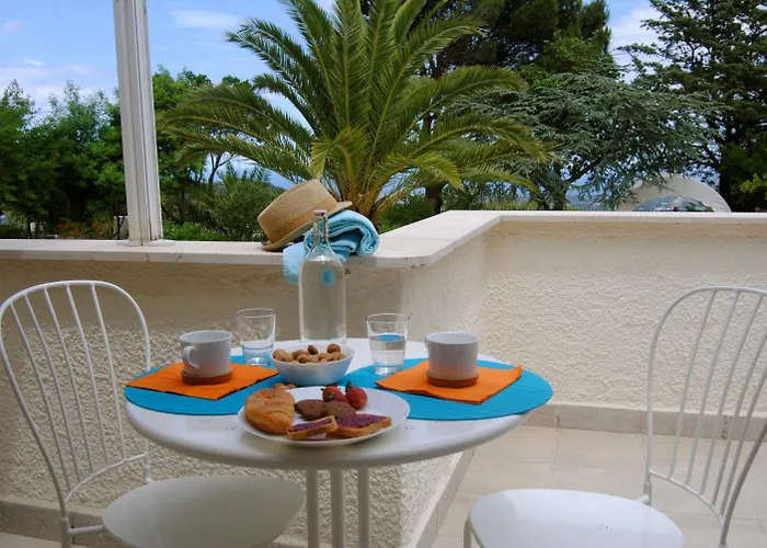 Puglia Vista Mare Bed and Breakfast Impalata
