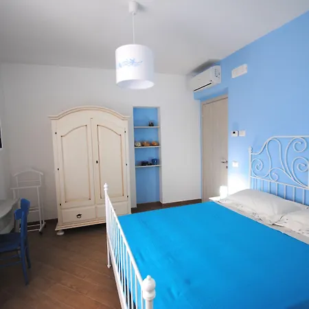 فندق مبيت وإفطار Puglia Vista Mare