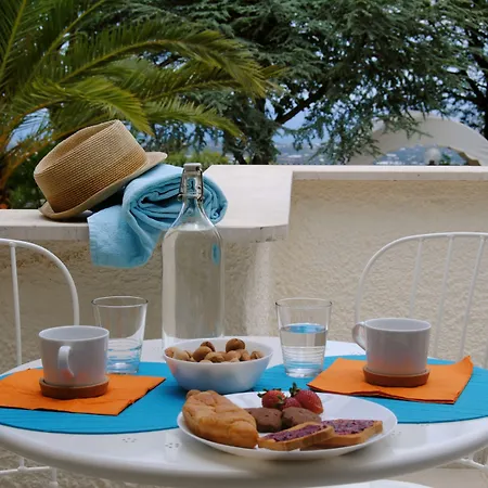 Oda ve Kahvaltı Puglia Vista Mare 3*