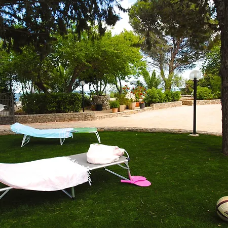 Puglia Vista Mare Bed & Breakfast