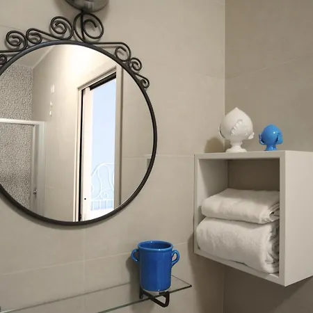 Puglia Vista Mare Impalata