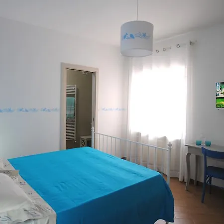 فندق مبيت وإفطار Puglia Vista Mare Impalata