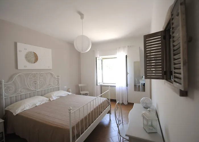 Puglia Vista Mare فندق مبيت وإفطار Impalata