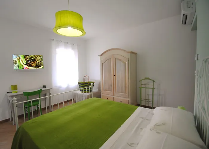 Puglia Vista Mare 3* Impalata