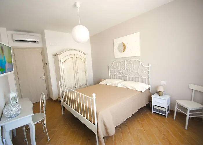 Puglia Vista Mare Bed and Breakfast