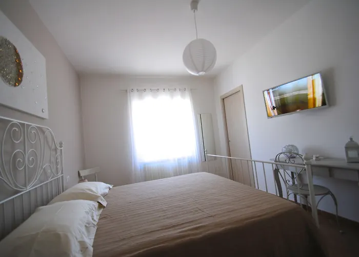 فندق مبيت وإفطار Puglia Vista Mare 3*