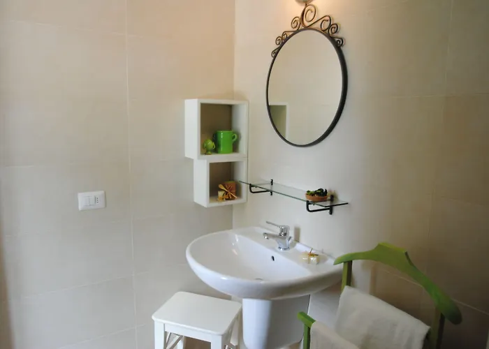 Puglia Vista Mare فندق مبيت وإفطار Impalata