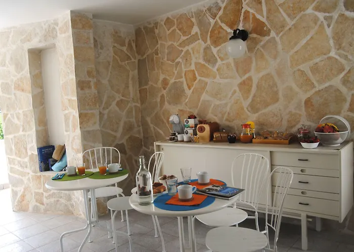 Puglia Vista Mare فندق مبيت وإفطار
