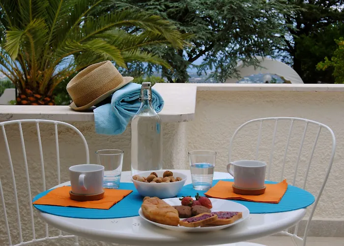 Frühstückspension Puglia Vista Mare 3*