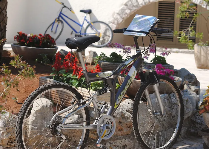 Puglia Vista Mare Bed and Breakfast 3*