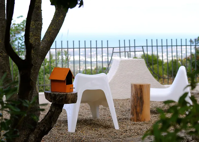 Puglia Vista Mare فندق مبيت وإفطار 3*