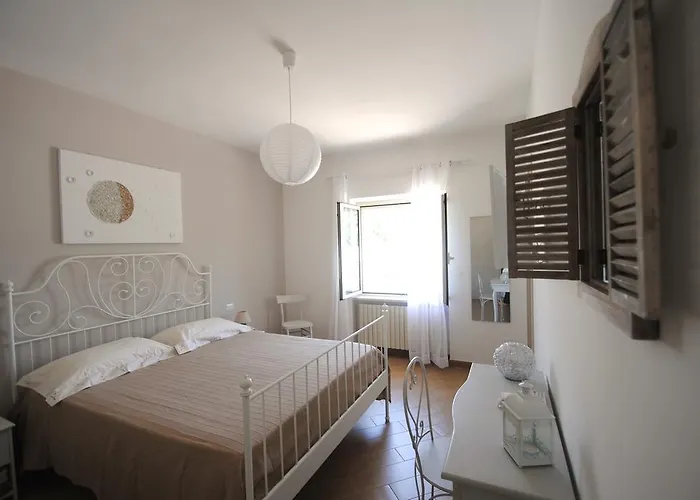 Puglia Vista Mare 3* Impalata
