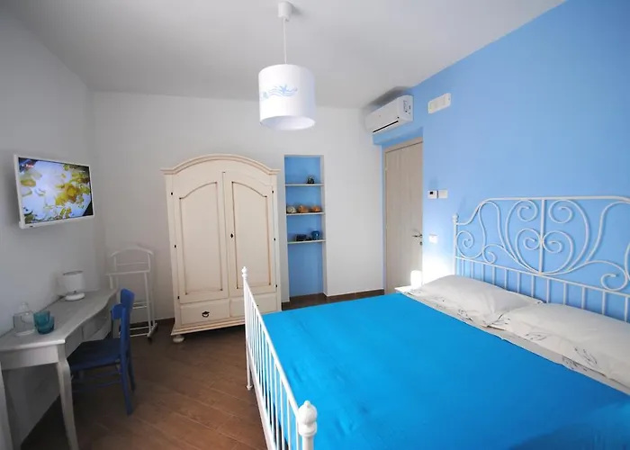 Puglia Vista Mare 3* Impalata