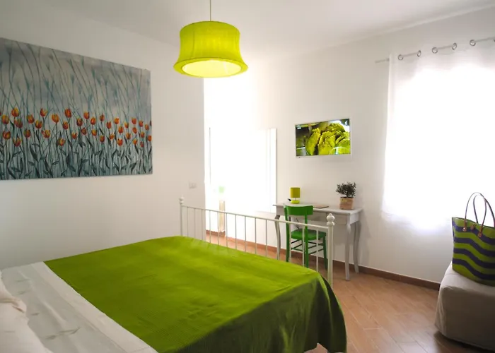 Puglia Vista Mare 3* Impalata